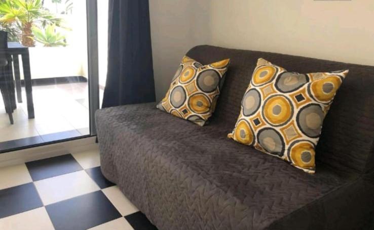 Suri Costa Teguise Daire Dış mekan fotoğraf