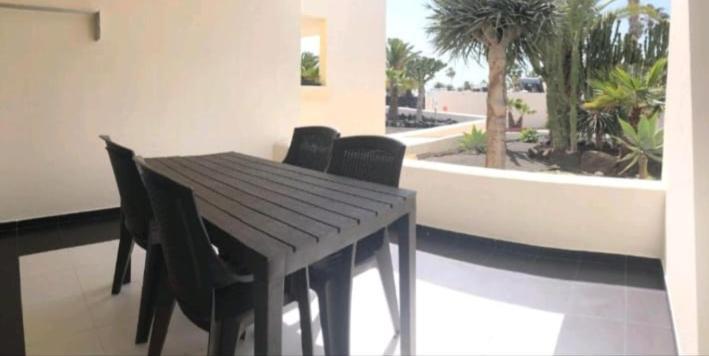 Suri Costa Teguise Daire Dış mekan fotoğraf