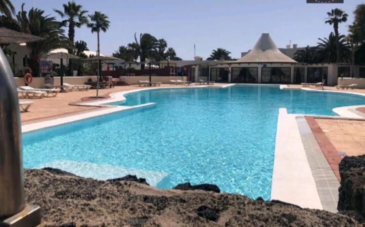 Suri Costa Teguise Daire Dış mekan fotoğraf