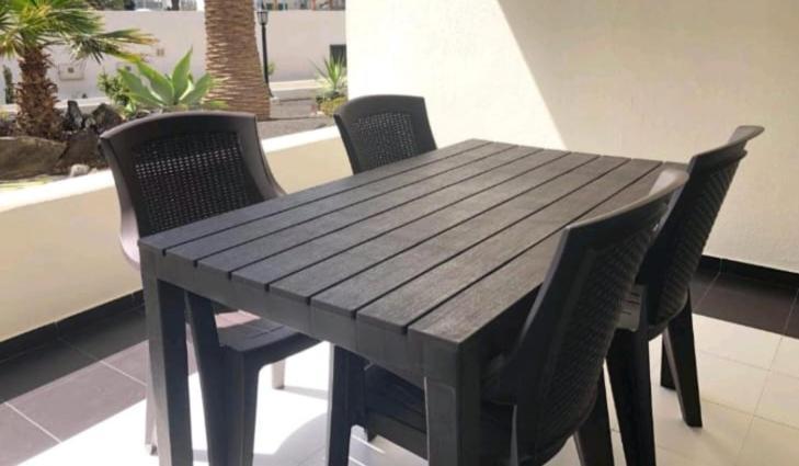 Suri Costa Teguise Daire Dış mekan fotoğraf